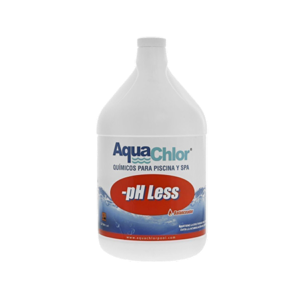 Aquachlor – PH Less – Nivelación de pH