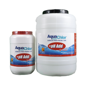 Aquachlor - pH Add - Nivelacion de pH