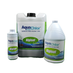 Aquachlor Algisol - Previene algas
