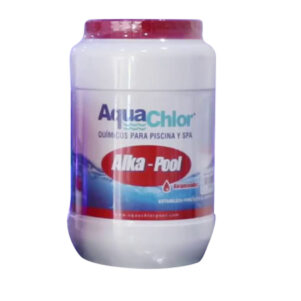 Aquachlor Alka Pool - Alcalinidad balanceada
