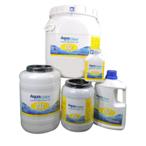 Aquachlor Cl 2 - Eliminación de algas y bacterias