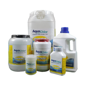 Aquachlor Duraclor - Para agua turbia y con algas